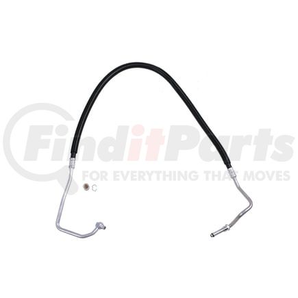 5801255 by SUNSONG - Engine Oil Cooler Hose Assembly