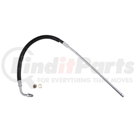 5801260 by SUNSONG - Engine Oil Cooler Hose Assembly