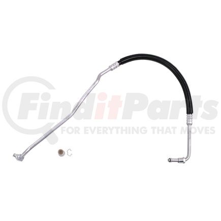 5801258 by SUNSONG - Engine Oil Cooler Hose Assembly