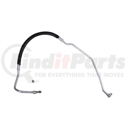 5801262 by SUNSONG - Engine Oil Cooler Hose Assembly