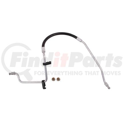 5801263 by SUNSONG - Engine Oil Cooler Hose Assembly