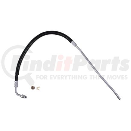 5801261 by SUNSONG - Engine Oil Cooler Hose Assembly