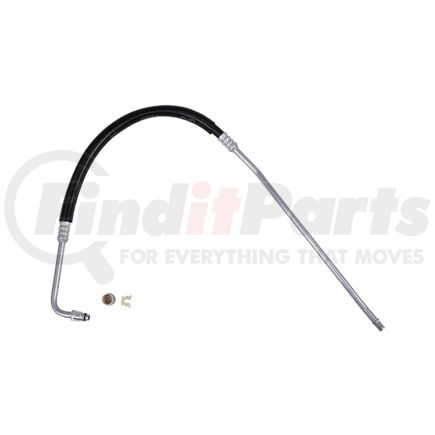 5801267 by SUNSONG - Engine Oil Cooler Hose Assembly