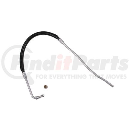 5801270 by SUNSONG - Engine Oil Cooler Hose Assembly