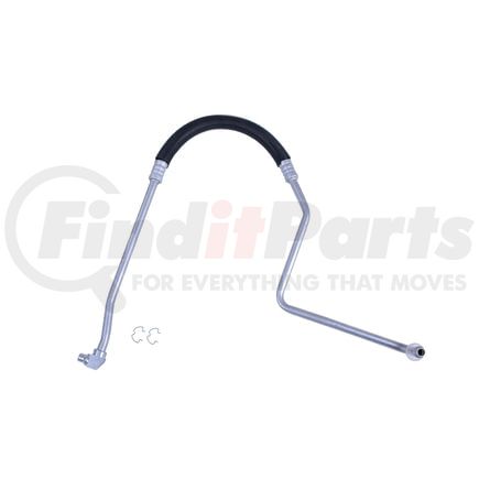 5801272 by SUNSONG - Engine Oil Cooler Hose Assembly