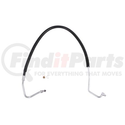 5801271 by SUNSONG - Engine Oil Cooler Hose Assembly