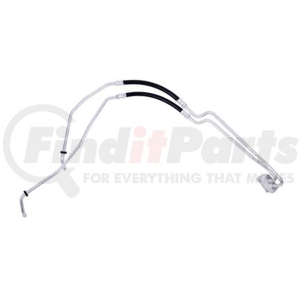 5801274 by SUNSONG - Engine Oil Cooler Hose Assembly