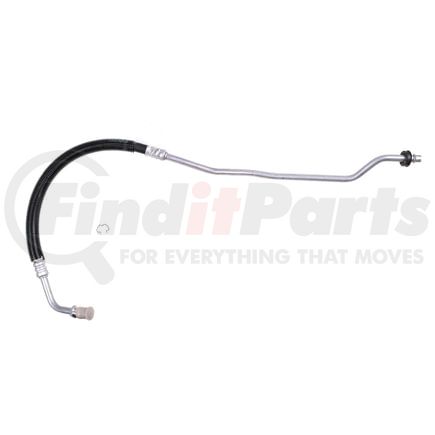 5801280 by SUNSONG - Engine Oil Cooler Hose Assembly
