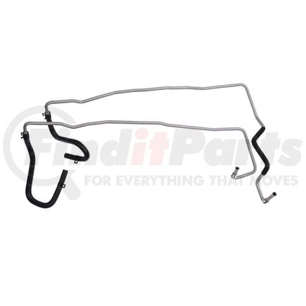 5801298 by SUNSONG - Auto Trans Oil Cooler Hose Assembly