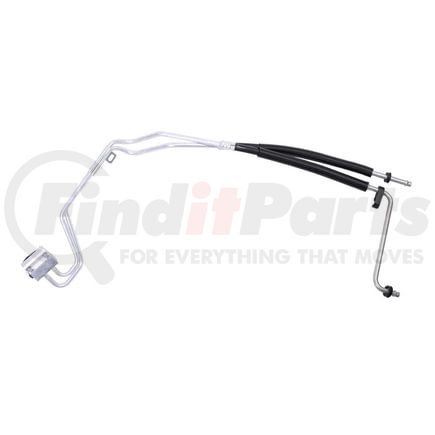 5801296 by SUNSONG - Engine Oil Cooler Hose Assembly