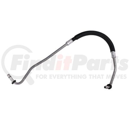 5801297 by SUNSONG - Engine Oil Cooler Hose Assembly