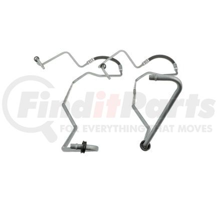 5801320 by SUNSONG - Auto Trans Oil Cooler Hose Assembly