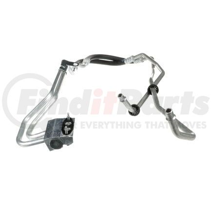 5801328 by SUNSONG - Engine Oil Cooler Hose Assembly