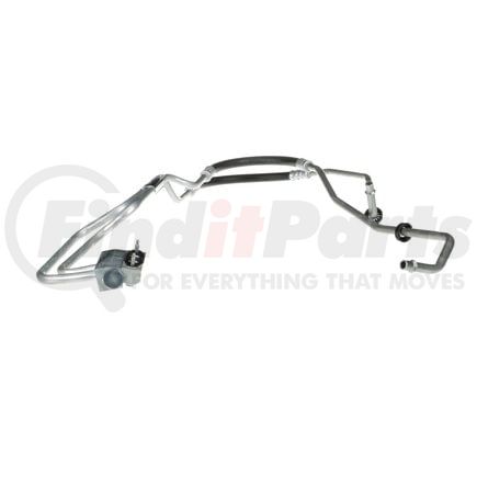 5801407 by SUNSONG - Engine Oil Cooler Hose Assembly