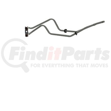 5801476 by SUNSONG - Automatic Transmission Oil Cooler Hose Assembly