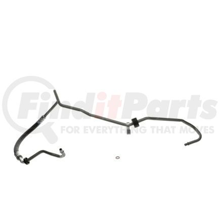 5801500 by SUNSONG - Automatic Transmission Oil Cooler Hose Assembly