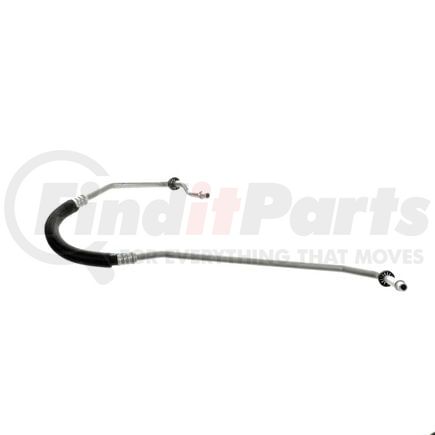 5801526 by SUNSONG - Engine Oil Cooler Hose Assembly