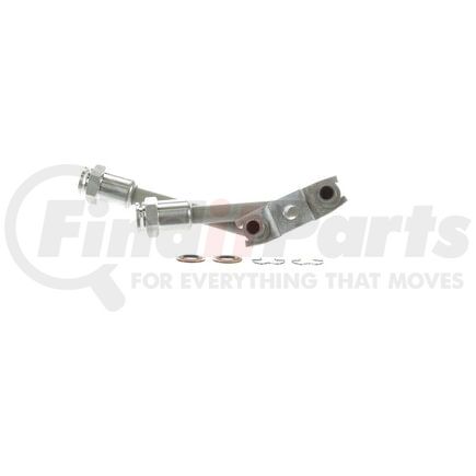 5801559 by SUNSONG - Automatic Transmission Oil Cooler Hose Assembly