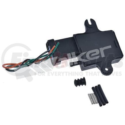 225-91007 by WALKER PRODUCTS - Manifold Absolute Pressure Sensors measure manifold pressure through changing voltage and send this information to the onboard computer. The computer uses this and other inputs to calculate the correct amount of fuel delivered.