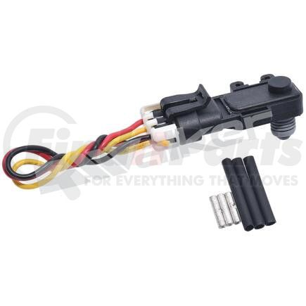 225-91035 by WALKER PRODUCTS - Fuel Tank Pressure Sensors measure pressure through changing voltage and send this information to the onboard computer. The computer uses this and other inputs to calculate the correct amount of fuel delivered.