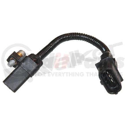 235-1034 by WALKER PRODUCTS - Crankshaft Position Sensors determine the position of the crankshaft and send this information to the onboard computer. The computer uses this and other inputs to calculate injector on time and ignition system timing.