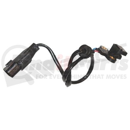 235-1038 by WALKER PRODUCTS - Camshaft Position Sensors determine the position of the camshaft and send this information to the onboard computer. The computer uses this and other inputs to calculate injector on time and ignition system timing.