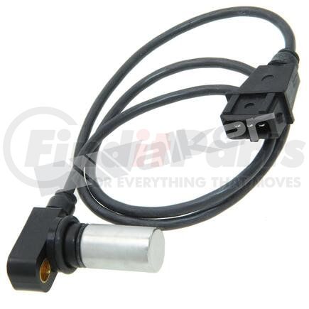 235-1049 by WALKER PRODUCTS - Crankshaft Position Sensors determine the position of the crankshaft and send this information to the onboard computer. The computer uses this and other inputs to calculate injector on time and ignition system timing.