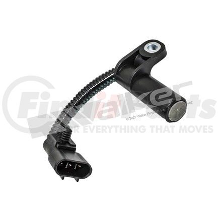 235-1058 by WALKER PRODUCTS - Crankshaft Position Sensors determine the position of the crankshaft and send this information to the onboard computer. The computer uses this and other inputs to calculate injector on time and ignition system timing.