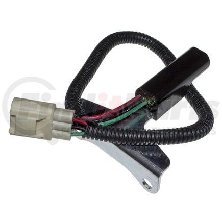 235-1060 by WALKER PRODUCTS - Crankshaft Position Sensors determine the position of the crankshaft and send this information to the onboard computer. The computer uses this and other inputs to calculate injector on time and ignition system timing.