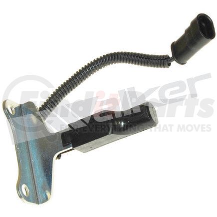 235-1098 by WALKER PRODUCTS - Crankshaft Position Sensors determine the position of the crankshaft and send this information to the onboard computer. The computer uses this and other inputs to calculate injector on time and ignition system timing.