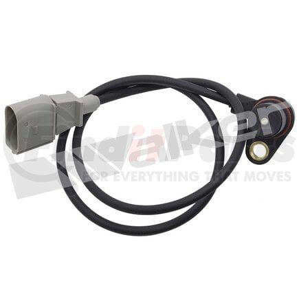 235-1108 by WALKER PRODUCTS - Crankshaft Position Sensors determine the position of the crankshaft and send this information to the onboard computer. The computer uses this and other inputs to calculate injector on time and ignition system timing.