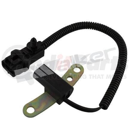 235-1109 by WALKER PRODUCTS - Crankshaft Position Sensors determine the position of the crankshaft and send this information to the onboard computer. The computer uses this and other inputs to calculate injector on time and ignition system timing.
