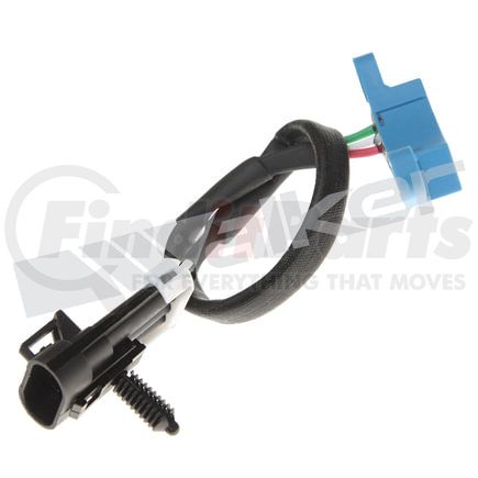 235-1131 by WALKER PRODUCTS - Crankshaft Position Sensors determine the position of the crankshaft and send this information to the onboard computer. The computer uses this and other inputs to calculate injector on time and ignition system timing.