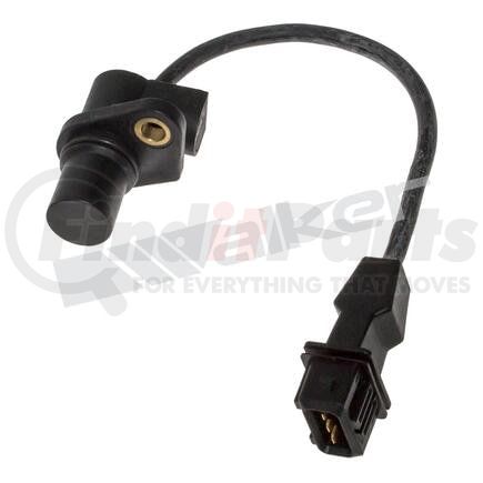 235-1147 by WALKER PRODUCTS - Crankshaft Position Sensors determine the position of the crankshaft and send this information to the onboard computer. The computer uses this and other inputs to calculate injector on time and ignition system timing.
