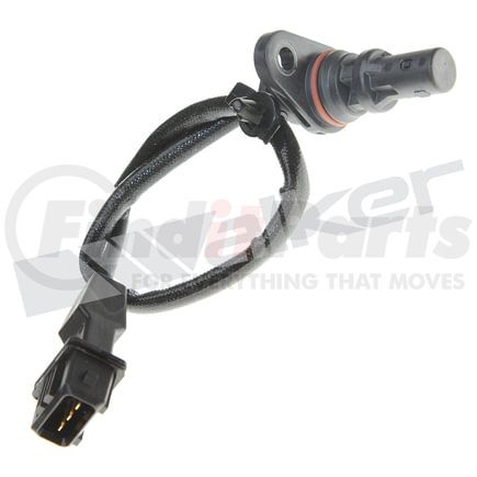 235-1160 by WALKER PRODUCTS - Crankshaft Position Sensors determine the position of the crankshaft and send this information to the onboard computer. The computer uses this and other inputs to calculate injector on time and ignition system timing.