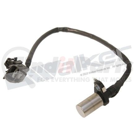235-1168 by WALKER PRODUCTS - Crankshaft Position Sensors determine the position of the crankshaft and send this information to the onboard computer. The computer uses this and other inputs to calculate injector on time and ignition system timing.