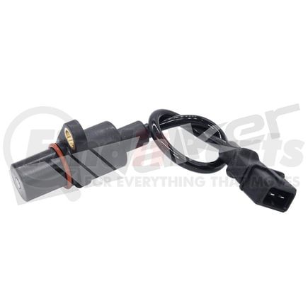 235-1181 by WALKER PRODUCTS - Crankshaft Position Sensors determine the position of the crankshaft and send this information to the onboard computer. The computer uses this and other inputs to calculate injector on time and ignition system timing.