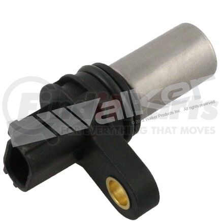 235-1203 by WALKER PRODUCTS - Crankshaft Position Sensors determine the position of the crankshaft and send this information to the onboard computer. The computer uses this and other inputs to calculate injector on time and ignition system timing.