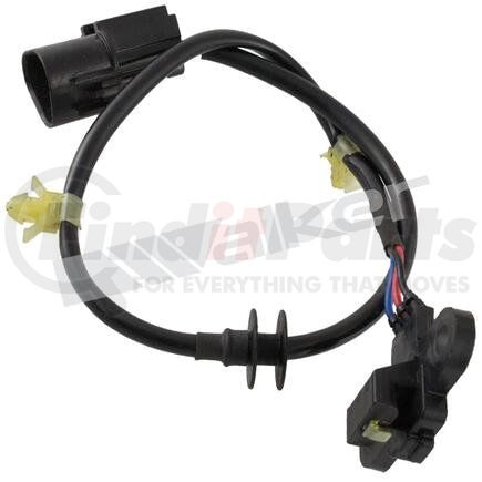 235-1202 by WALKER PRODUCTS - Crankshaft Position Sensors determine the position of the crankshaft and send this information to the onboard computer. The computer uses this and other inputs to calculate injector on time and ignition system timing.