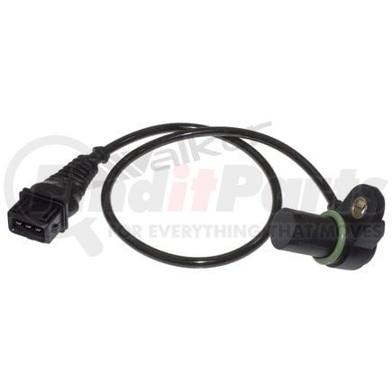 235-1206 by WALKER PRODUCTS - Camshaft Position Sensors determine the position of the camshaft and send this information to the onboard computer. The computer uses this and other inputs to calculate injector on time and ignition system timing.