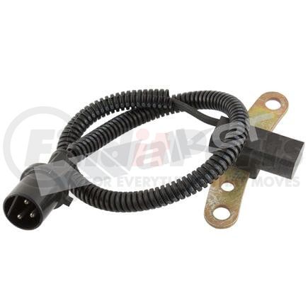 235-1213 by WALKER PRODUCTS - Crankshaft Position Sensors determine the position of the crankshaft and send this information to the onboard computer. The computer uses this and other inputs to calculate injector on time and ignition system timing.