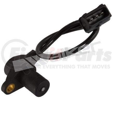 235-1218 by WALKER PRODUCTS - Crankshaft Position Sensors determine the position of the crankshaft and send this information to the onboard computer. The computer uses this and other inputs to calculate injector on time and ignition system timing.