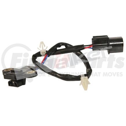 235-1226 by WALKER PRODUCTS - Crankshaft Position Sensors determine the position of the crankshaft and send this information to the onboard computer. The computer uses this and other inputs to calculate injector on time and ignition system timing.