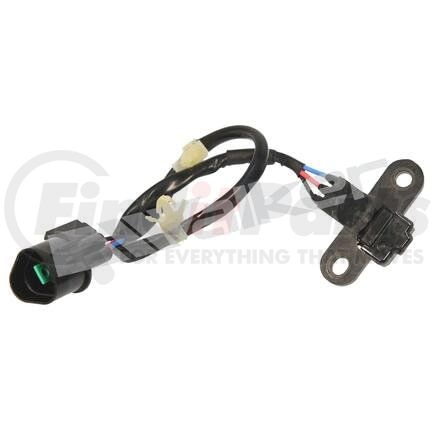 235-1228 by WALKER PRODUCTS - Crankshaft Position Sensors determine the position of the crankshaft and send this information to the onboard computer. The computer uses this and other inputs to calculate injector on time and ignition system timing.