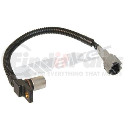 235-1253 by WALKER PRODUCTS - Crankshaft Position Sensors determine the position of the crankshaft and send this information to the onboard computer. The computer uses this and other inputs to calculate injector on time and ignition system timing.