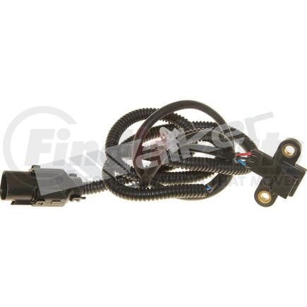 235-1257 by WALKER PRODUCTS - Crankshaft Position Sensors determine the position of the crankshaft and send this information to the onboard computer. The computer uses this and other inputs to calculate injector on time and ignition system timing.