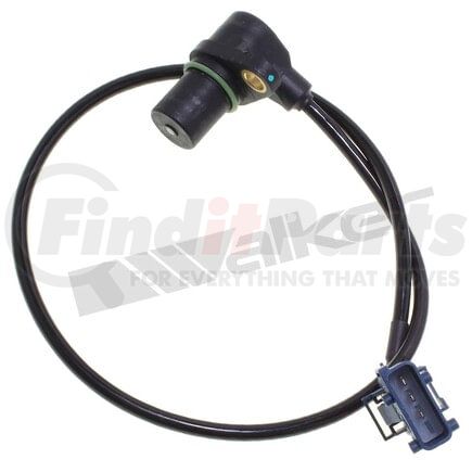 235-1260 by WALKER PRODUCTS - Crankshaft Position Sensors determine the position of the crankshaft and send this information to the onboard computer. The computer uses this and other inputs to calculate injector on time and ignition system timing.
