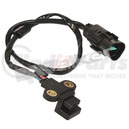 235-1265 by WALKER PRODUCTS - Crankshaft Position Sensors determine the position of the crankshaft and send this information to the onboard computer. The computer uses this and other inputs to calculate injector on time and ignition system timing.