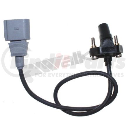 235-1284 by WALKER PRODUCTS - Crankshaft Position Sensors determine the position of the crankshaft and send this information to the onboard computer. The computer uses this and other inputs to calculate injector on time and ignition system timing.