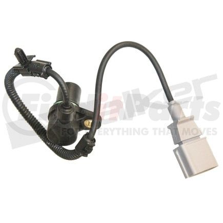 235-1295 by WALKER PRODUCTS - Crankshaft Position Sensors determine the position of the crankshaft and send this information to the onboard computer. The computer uses this and other inputs to calculate injector on time and ignition system timing.